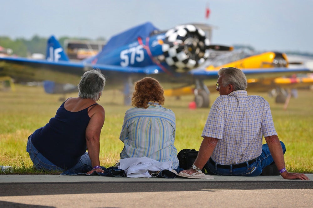 Sun 'n Fun 2012