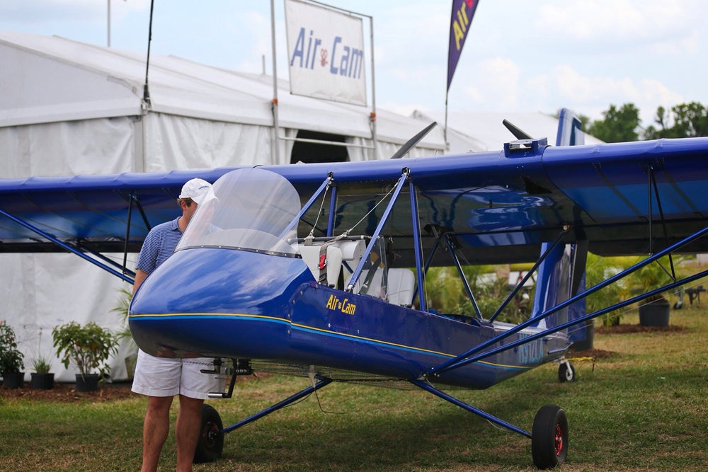 Sun 'n Fun 2012