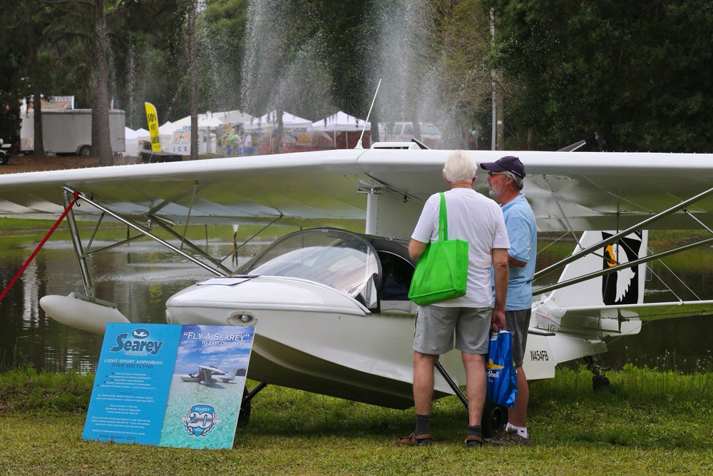 Sun 'n Fun 2012