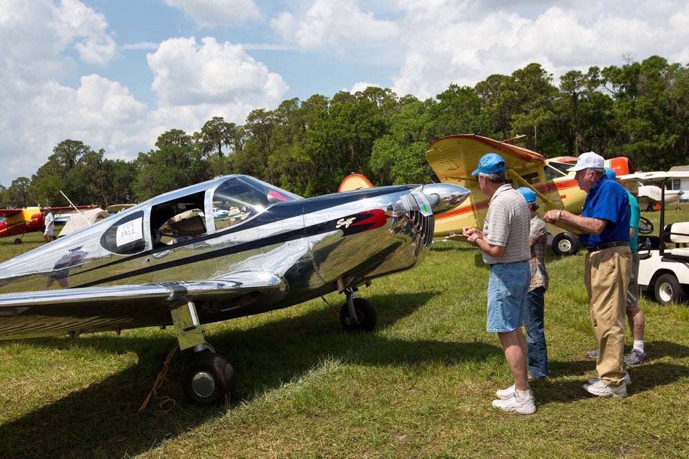 Sun 'n Fun 2012