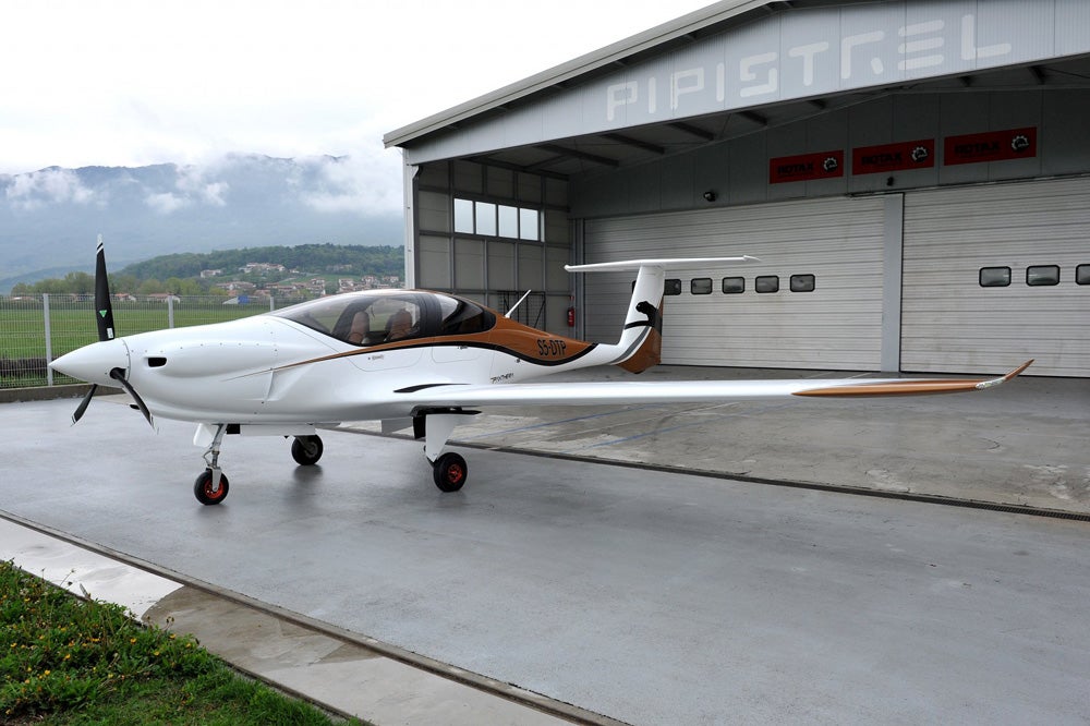 Pipistrel Panthera