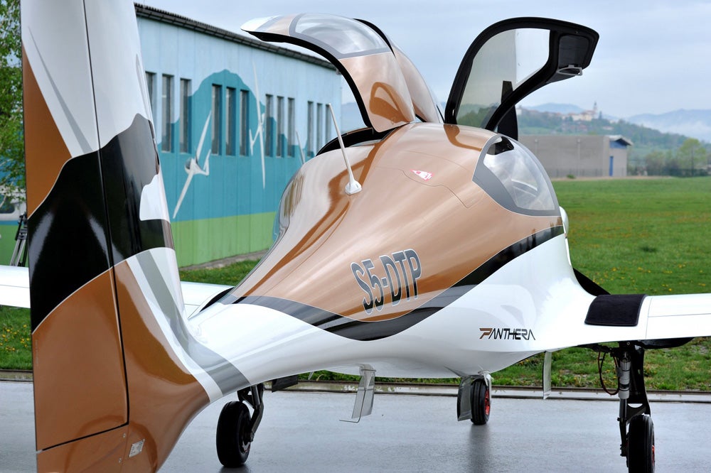 Pipistrel Panthera