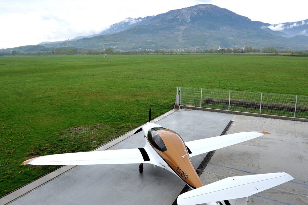Pipistrel Panthera