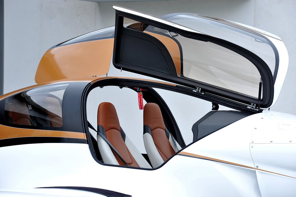 Pipistrel Panthera