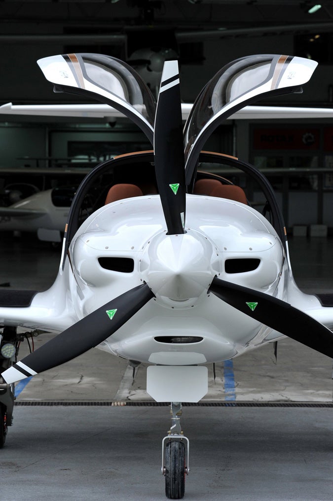 Pipistrel Panthera
