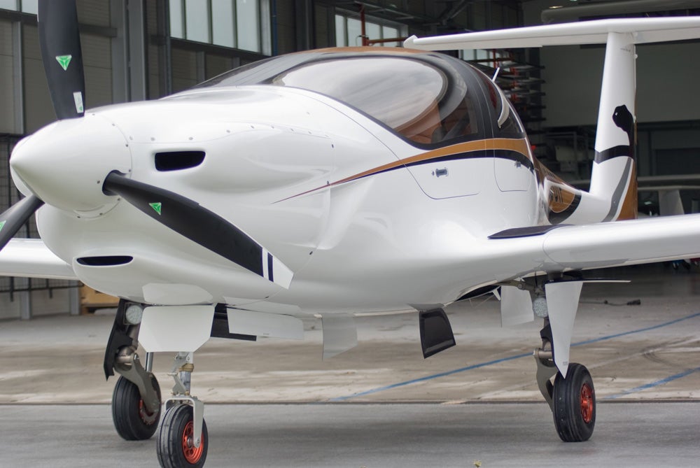 Pipistrel Panthera