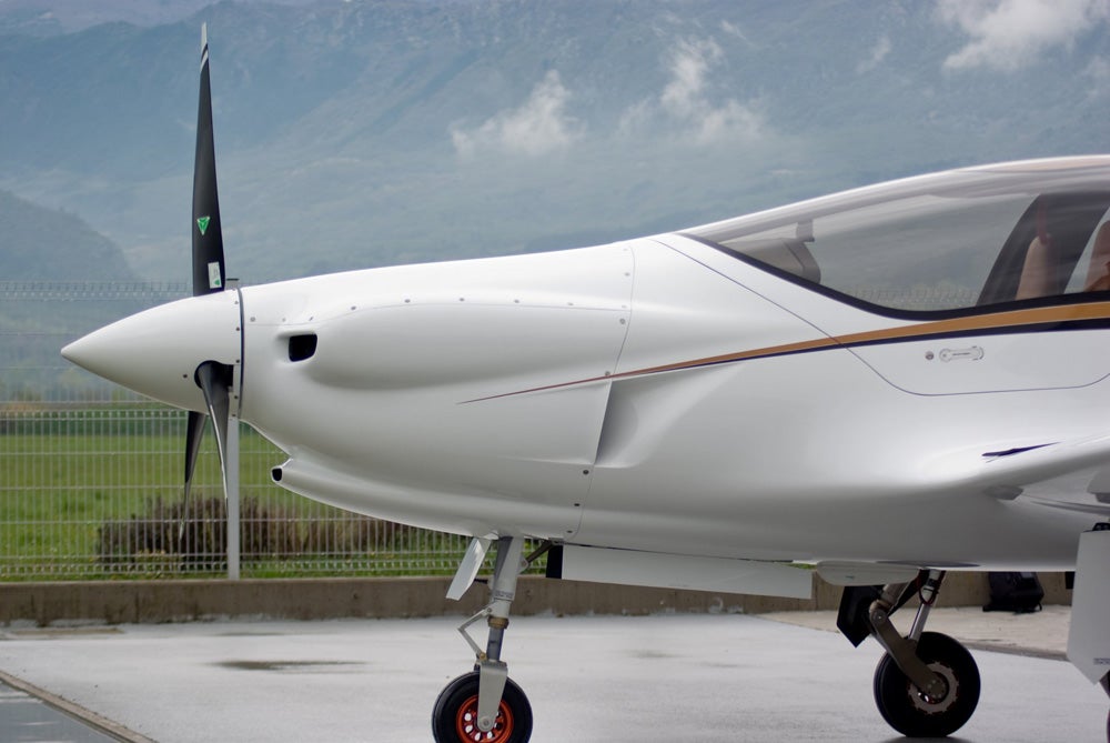 Pipistrel Panthera