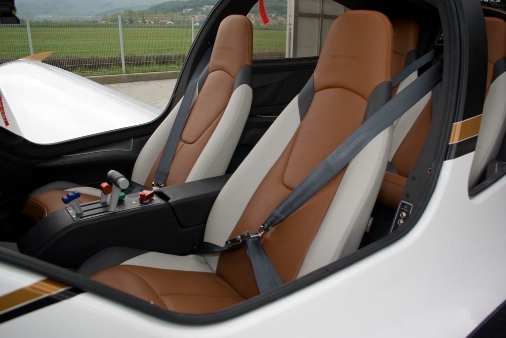 Pipistrel Panthera
