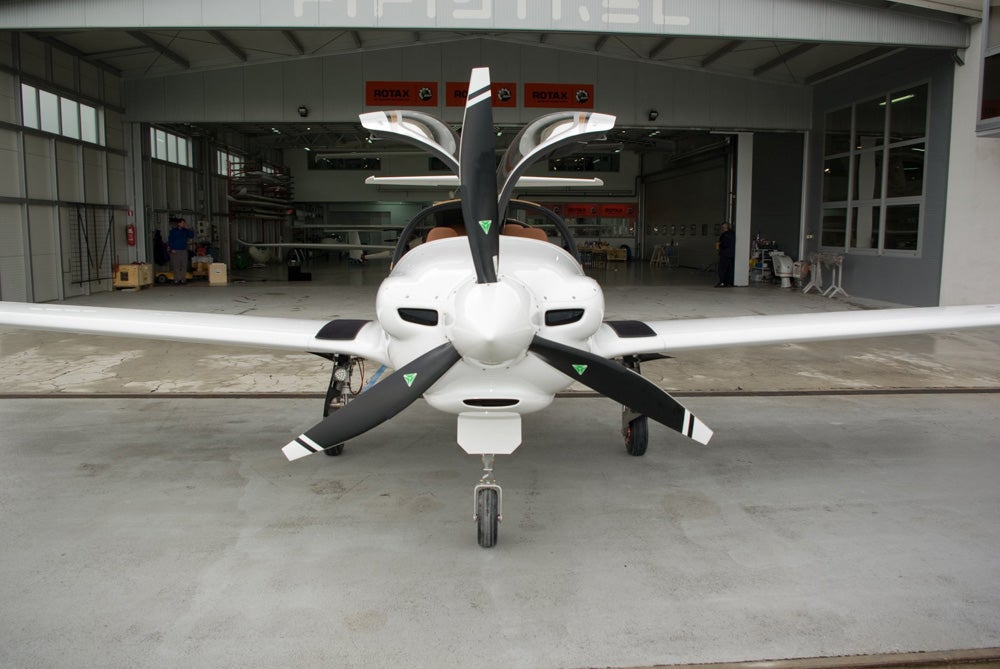 Pipistrel Panthera