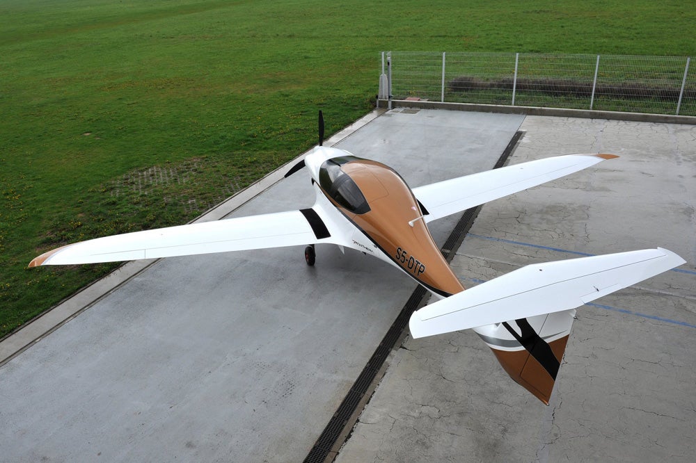 Pipistrel Panthera