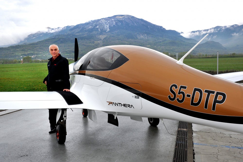 Pipistrel Panthera