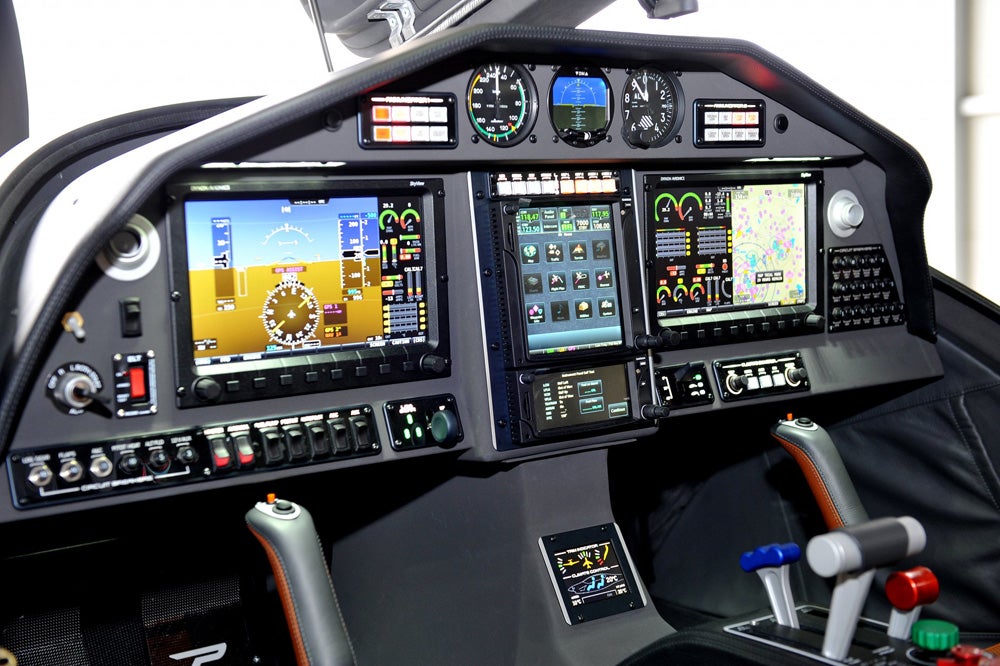Pipistrel Panthera
