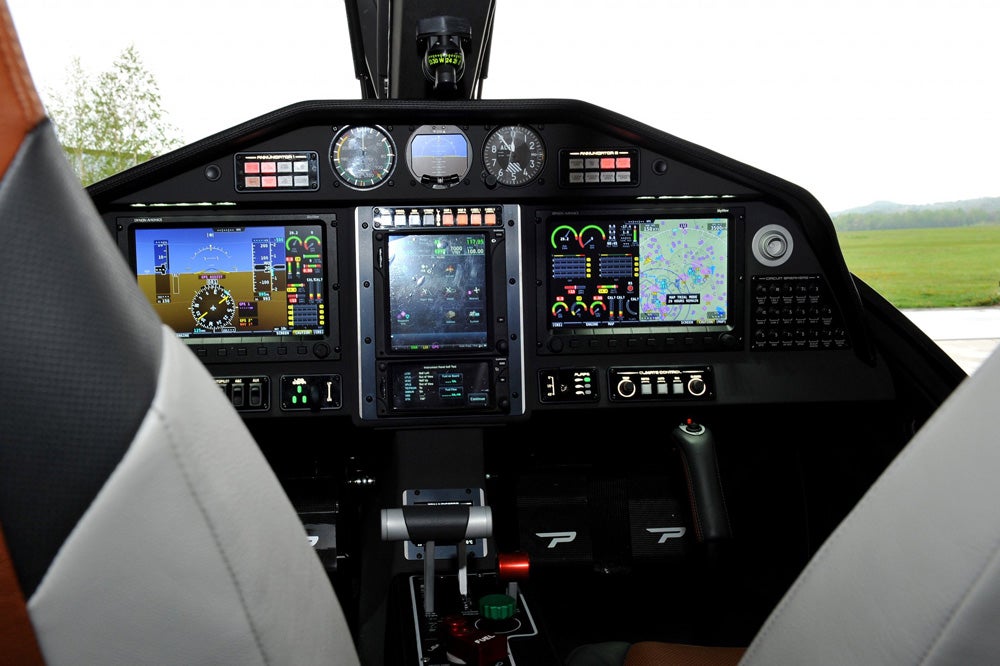 Pipistrel Panthera