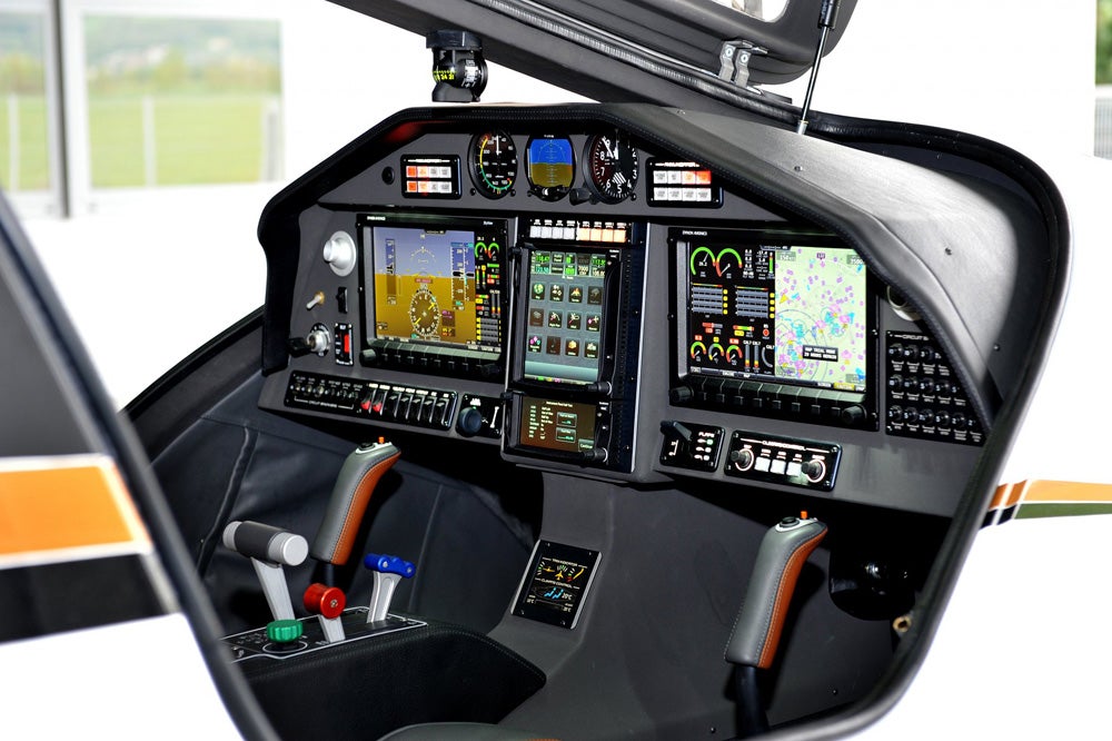 Pipistrel Panthera