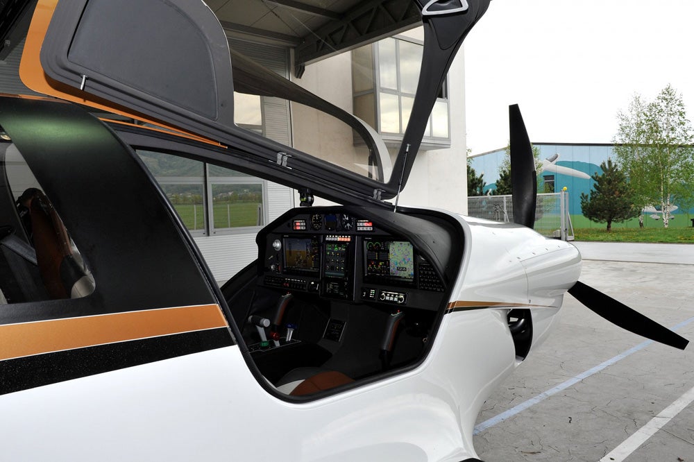 Pipistrel Panthera
