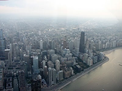Chicago Skyline