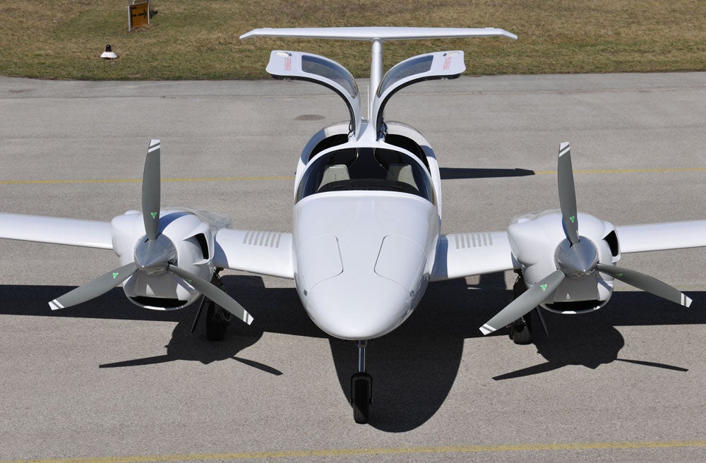 Diamond DA52