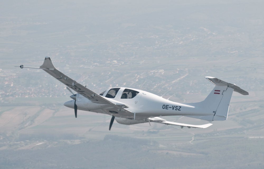 Diamond DA52