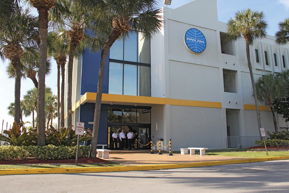 Pan Am International Flight Academy