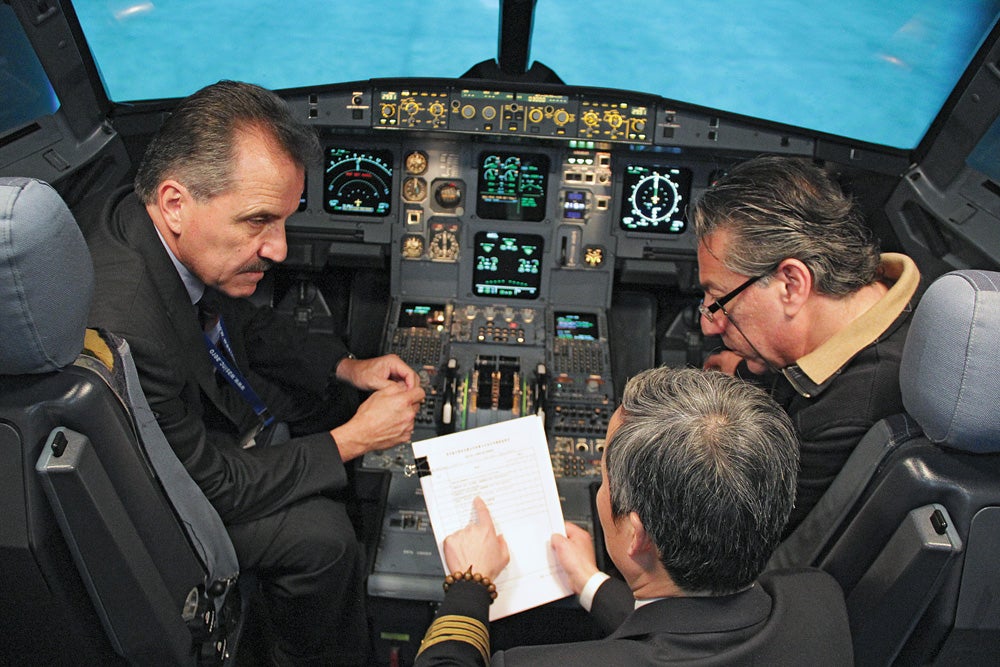 Flight Training