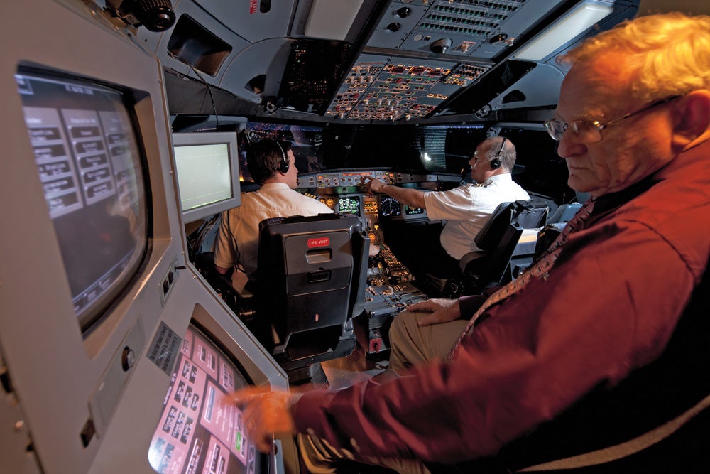 Pan Am International Flight Academy