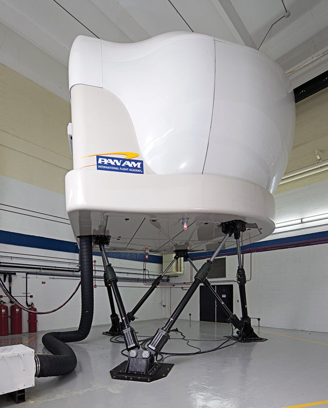 Flight Simulator