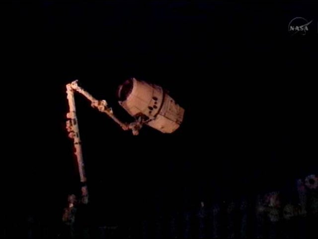 SpaceX Dragon