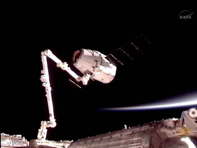 SpaceX Dragon