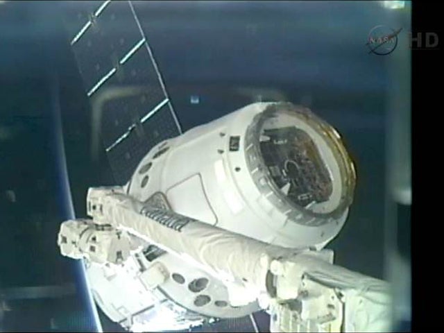 SpaceX Dragon