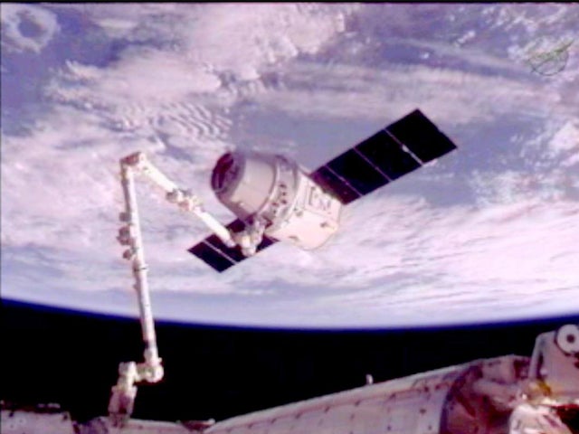 SpaceX Dragon