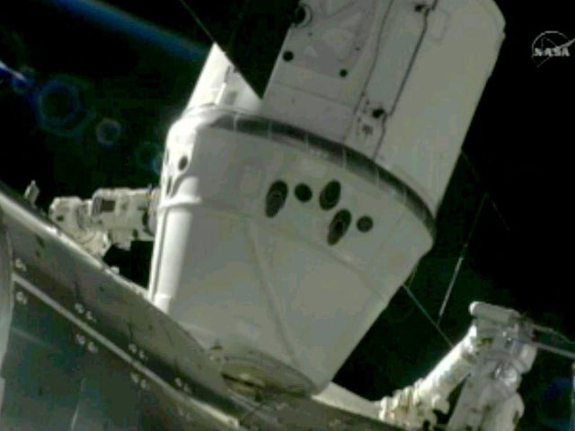 SpaceX Dragon