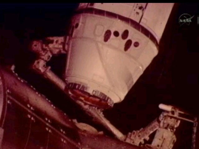 SpaceX Dragon