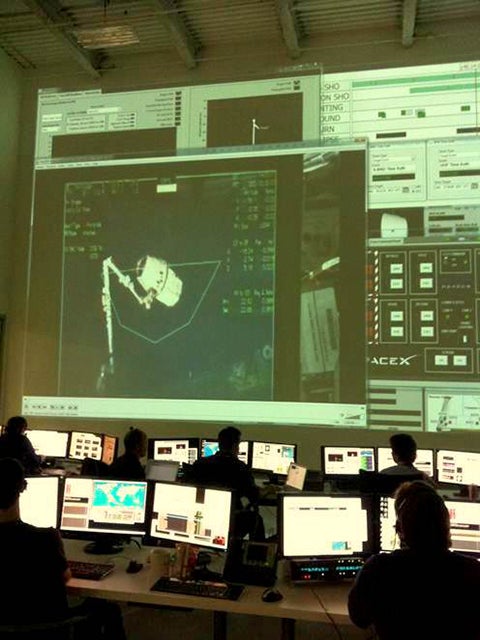 SpaceX Dragon