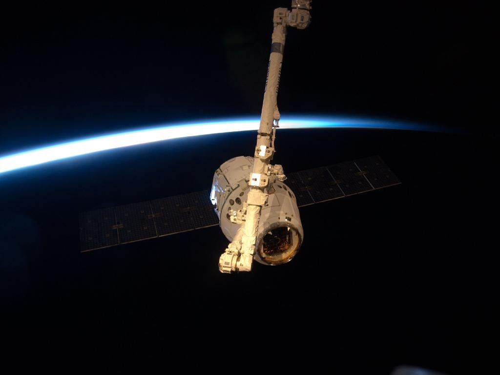 SpaceX Dragon