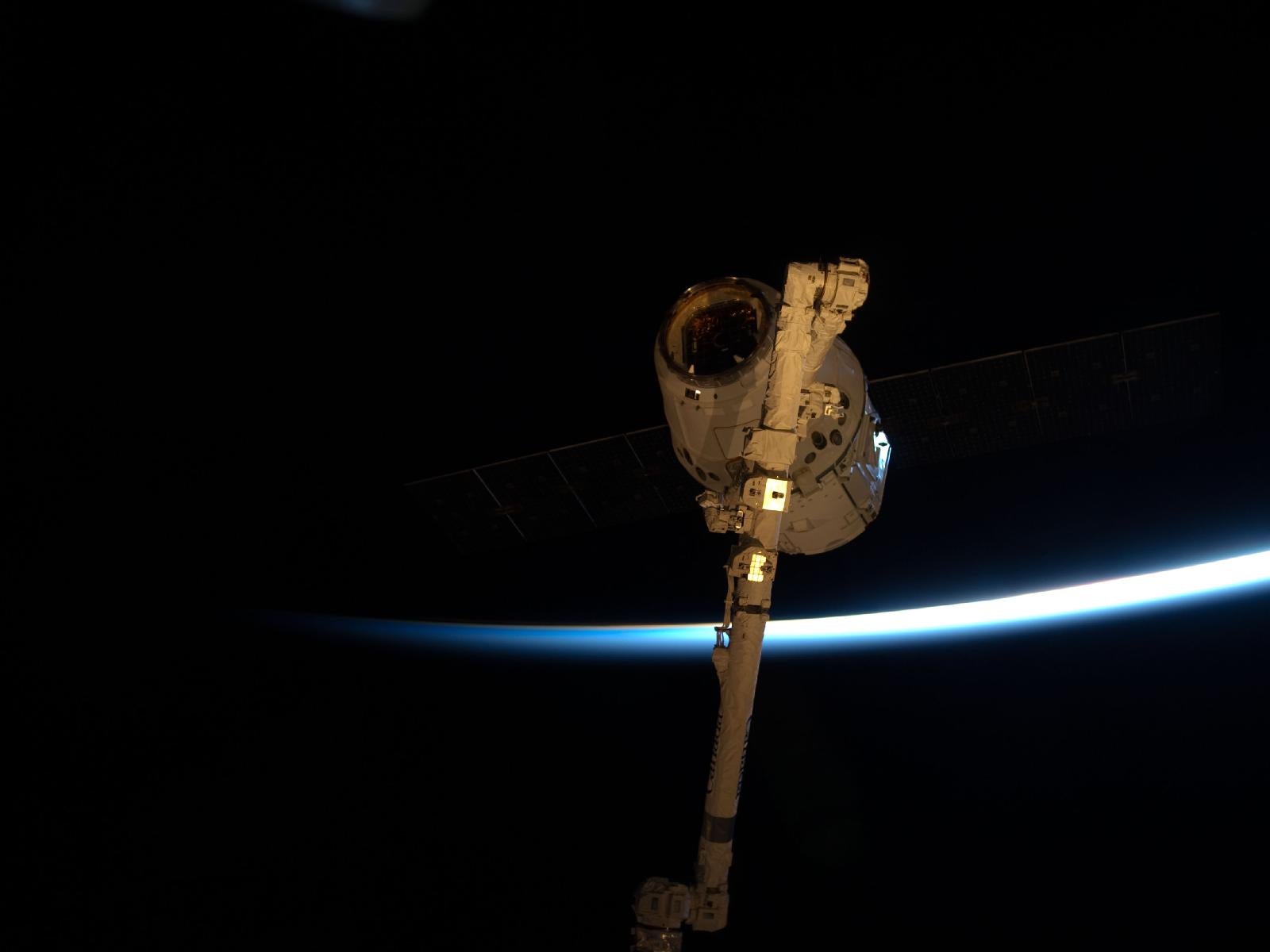 SpaceX Dragon