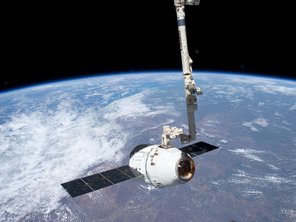 SpaceX Dragon