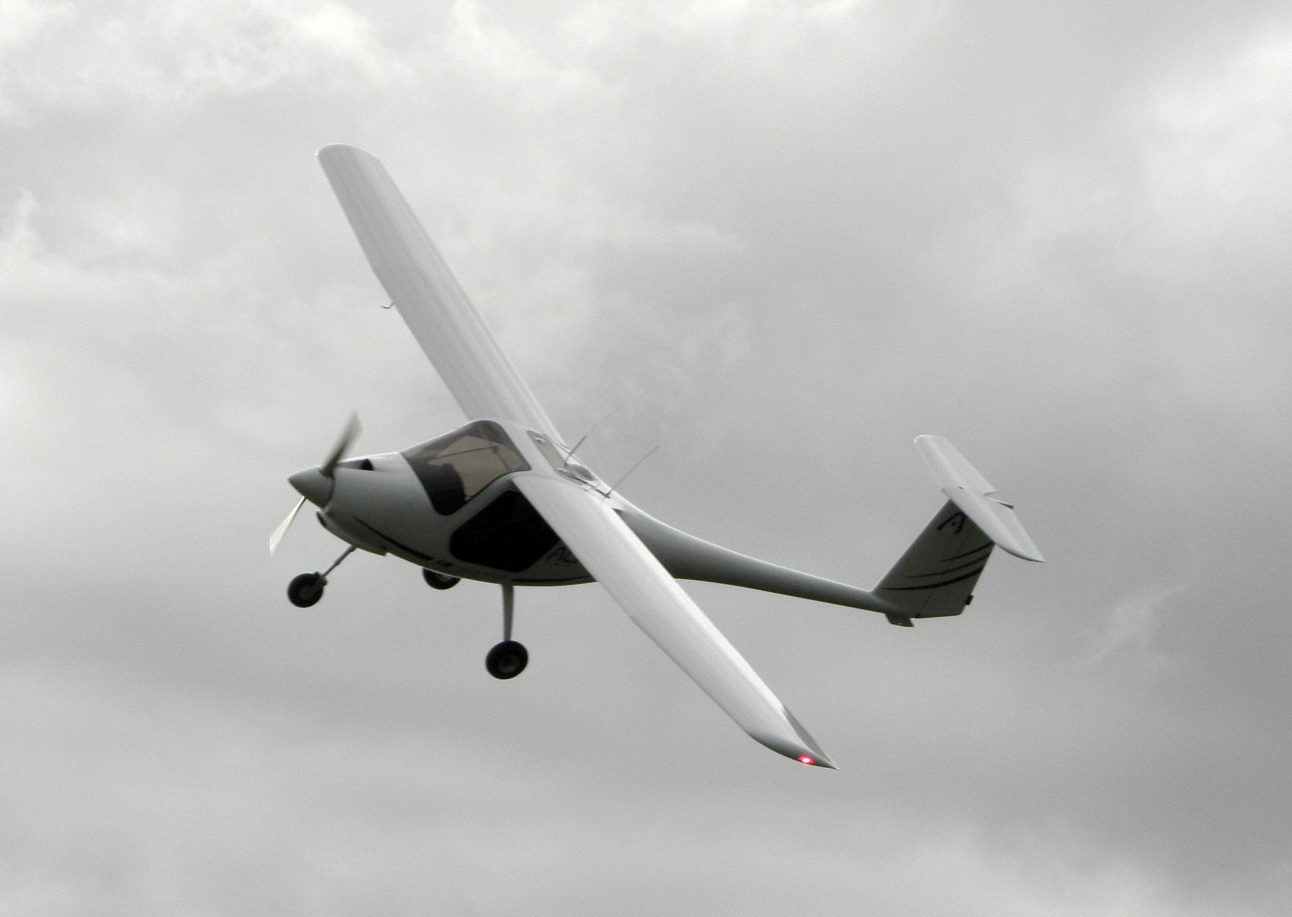 Pipistrel Alpha Trainer