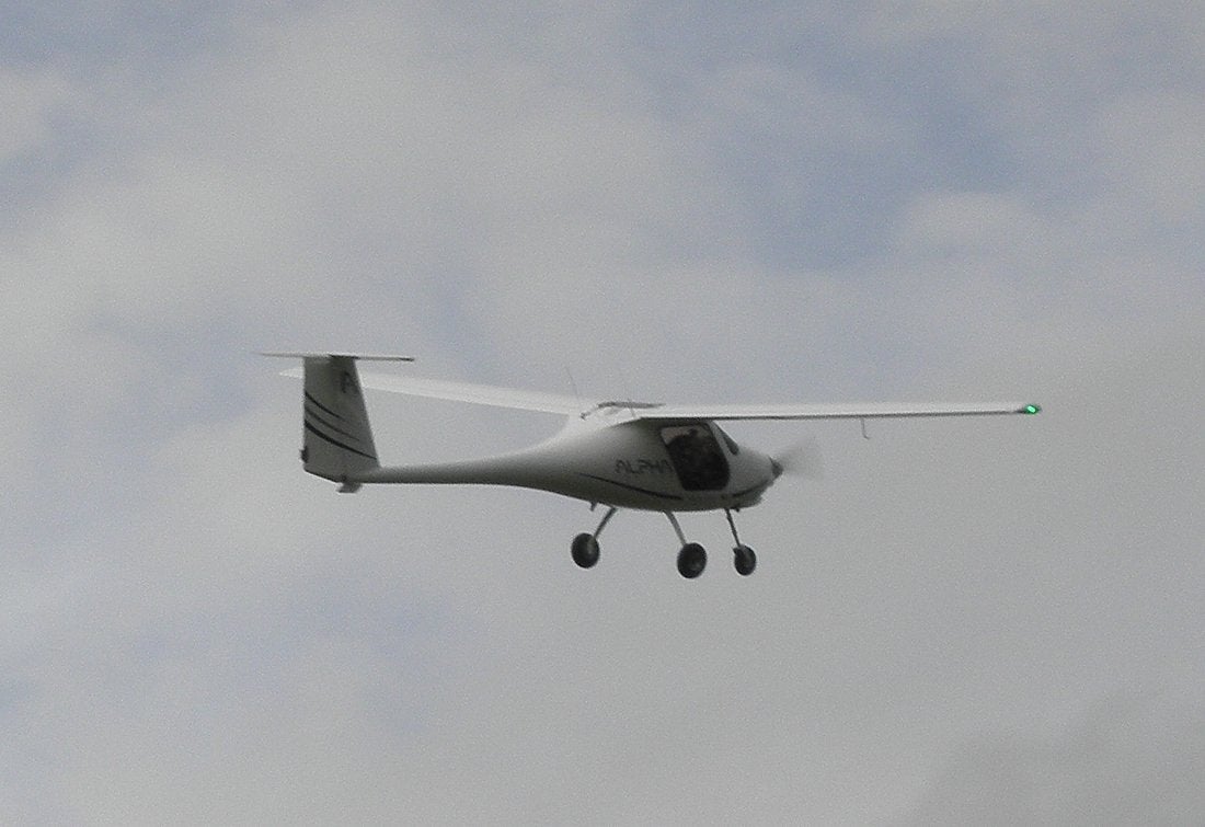 Pipistrel Alpha Trainer