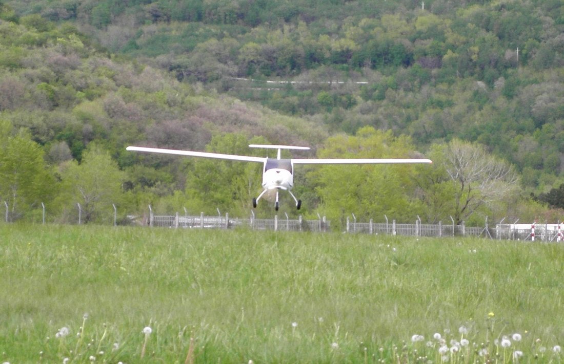 Pipistrel Alpha Trainer