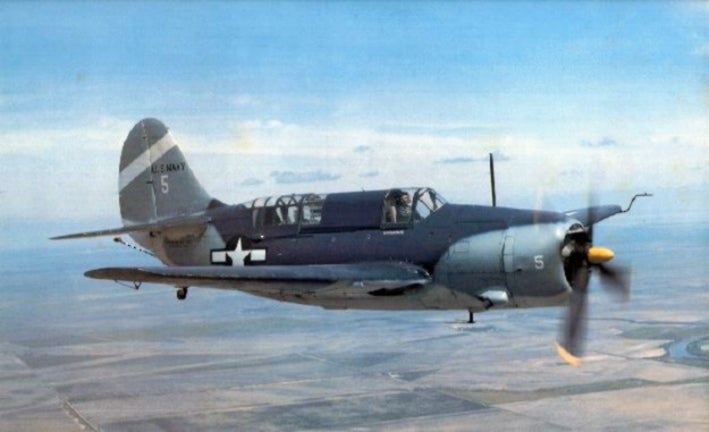 Curtiss Helldiver