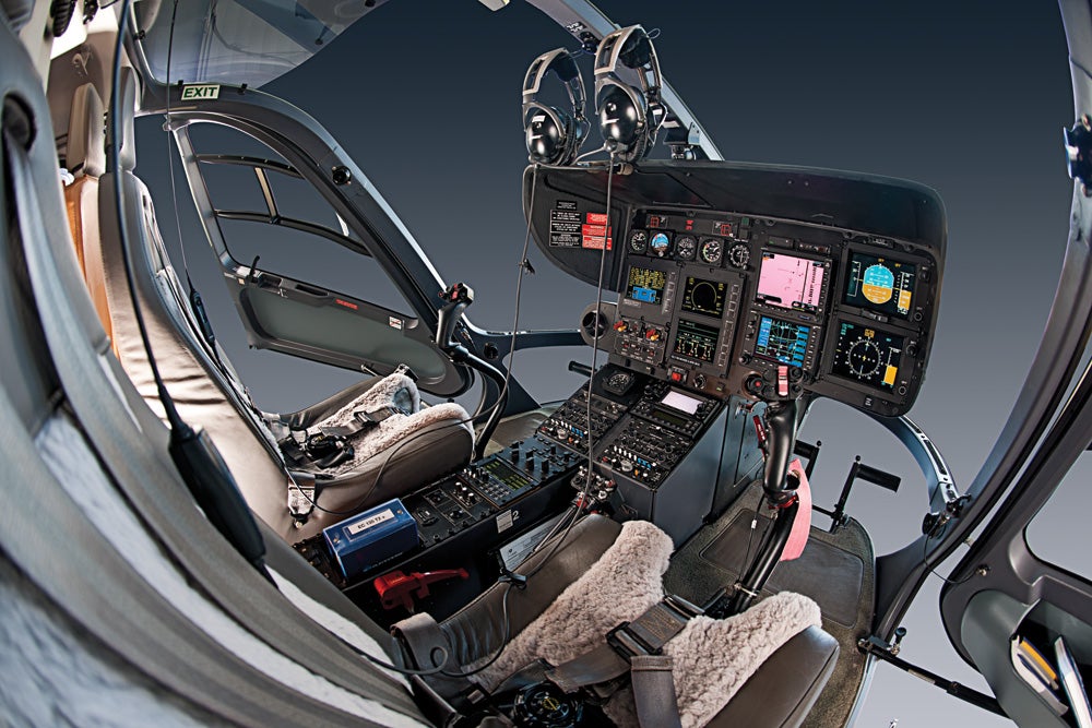 Eurocopter EC 135