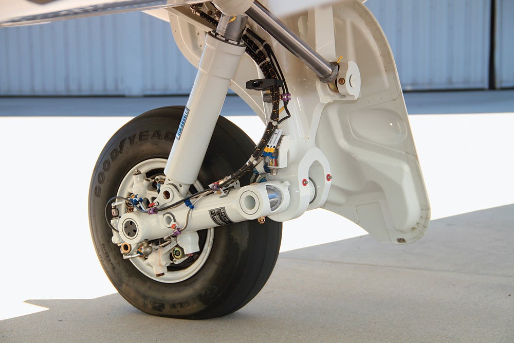 Phenom 100 Landing Gear