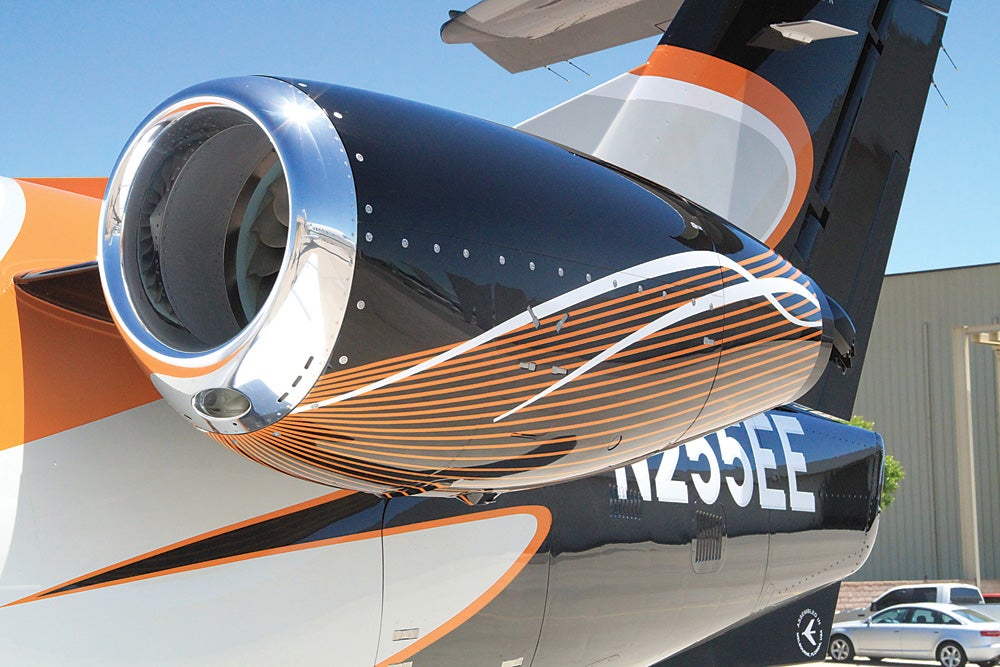 Phenom 100 Engine
