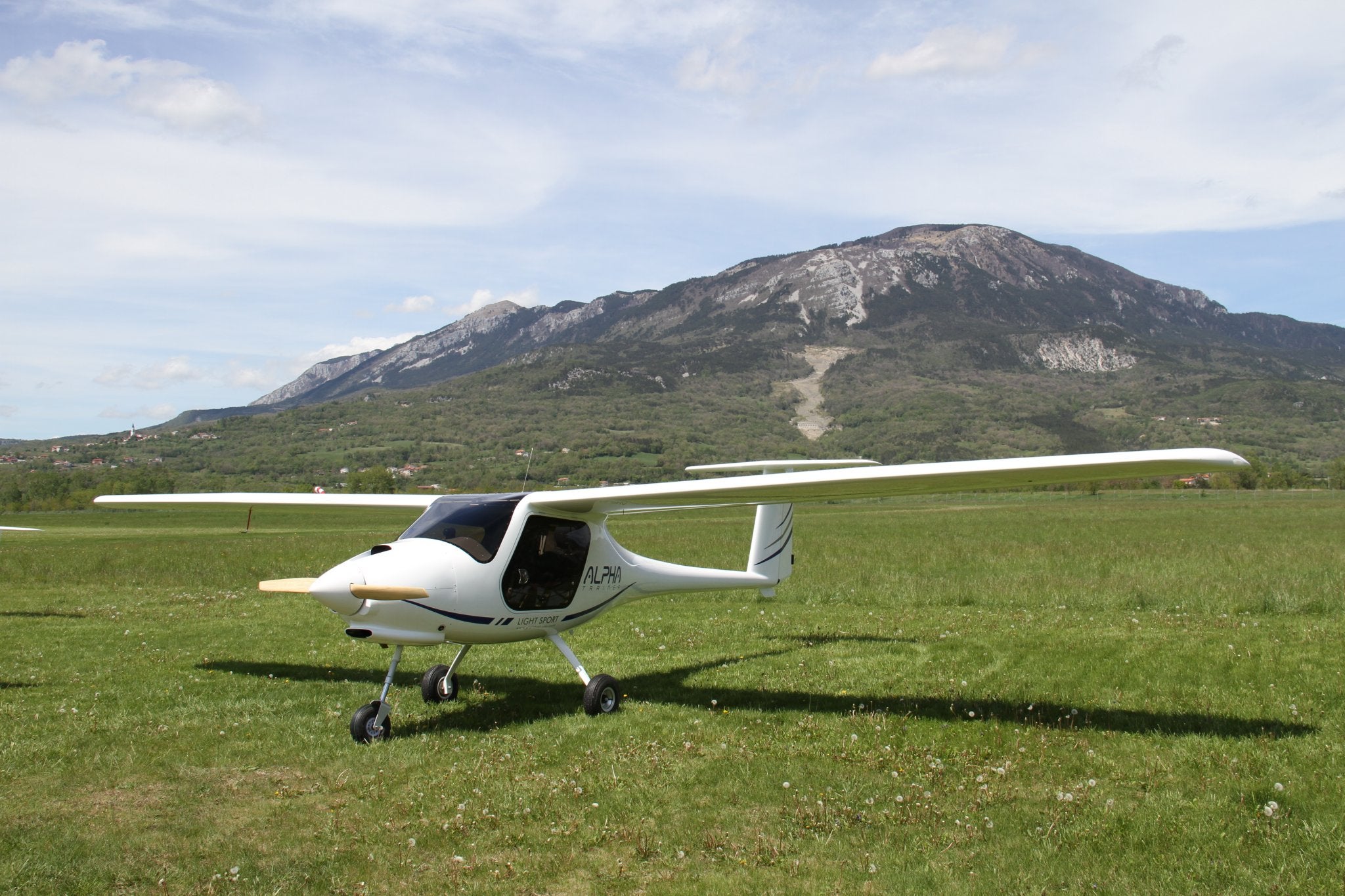 Pipistrel Alpha Trainer
