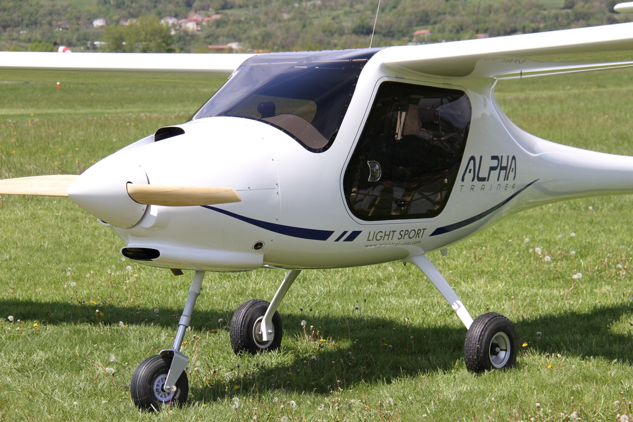 Pipistrel Alpha Trainer