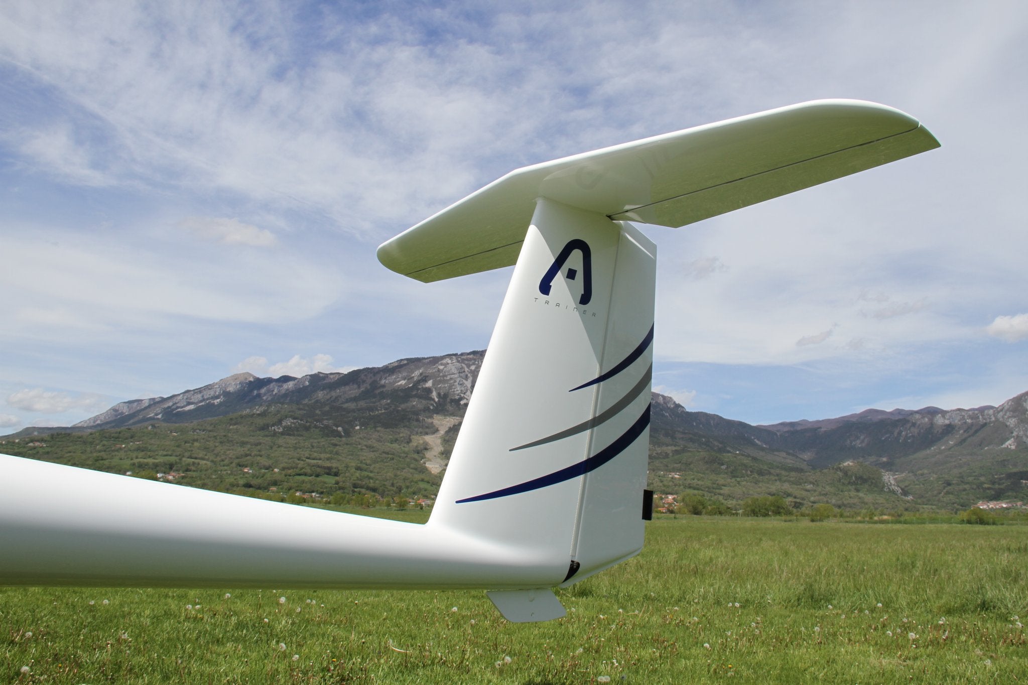 Pipistrel Alpha Trainer