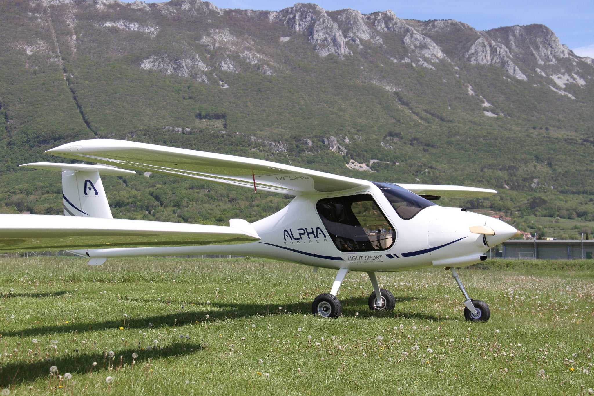 Pipistrel Alpha Trainer