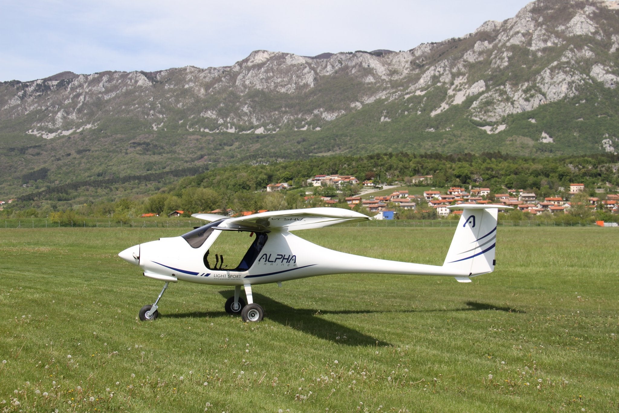 Pipistrel Alpha Trainer