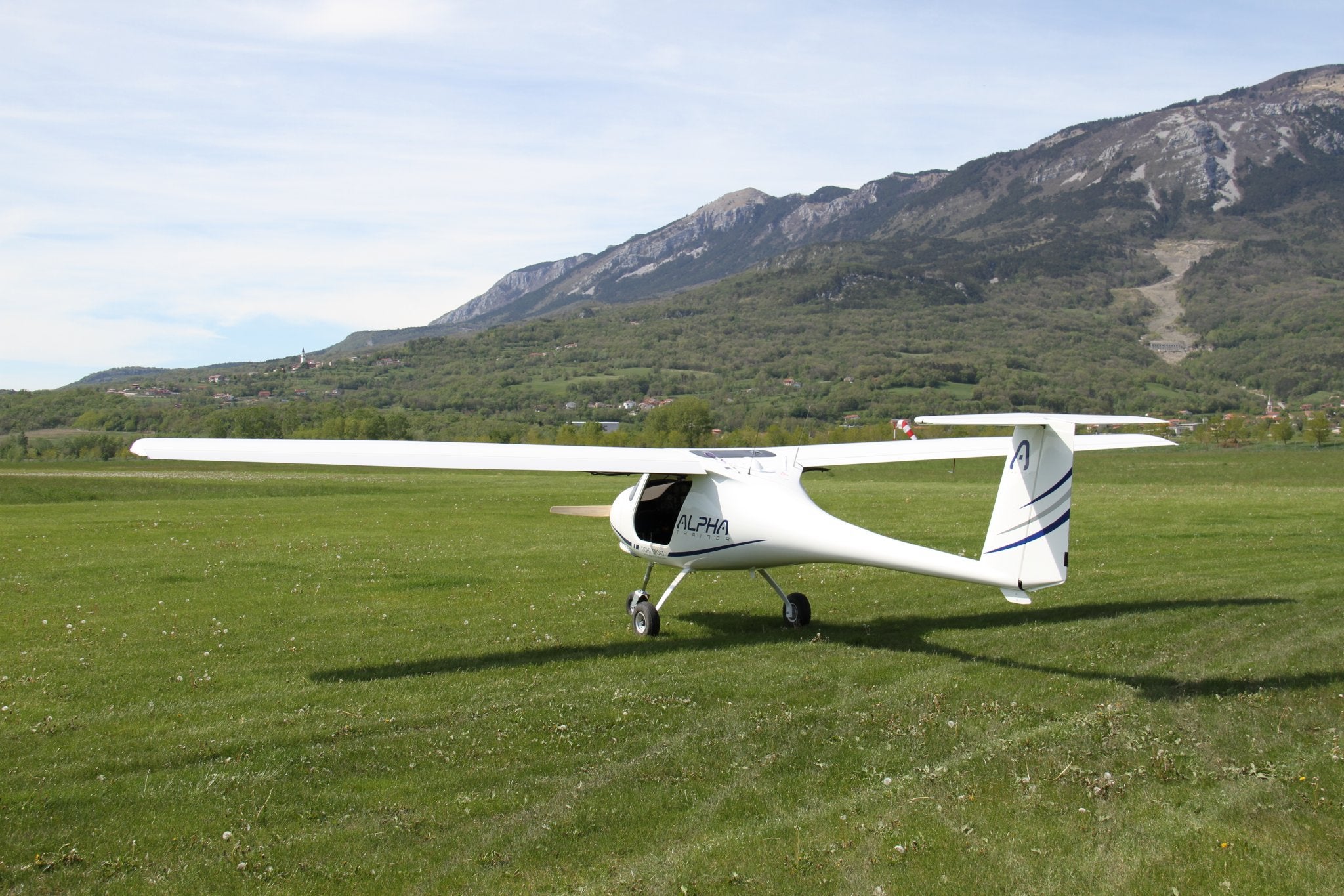 Pipistrel Alpha Trainer