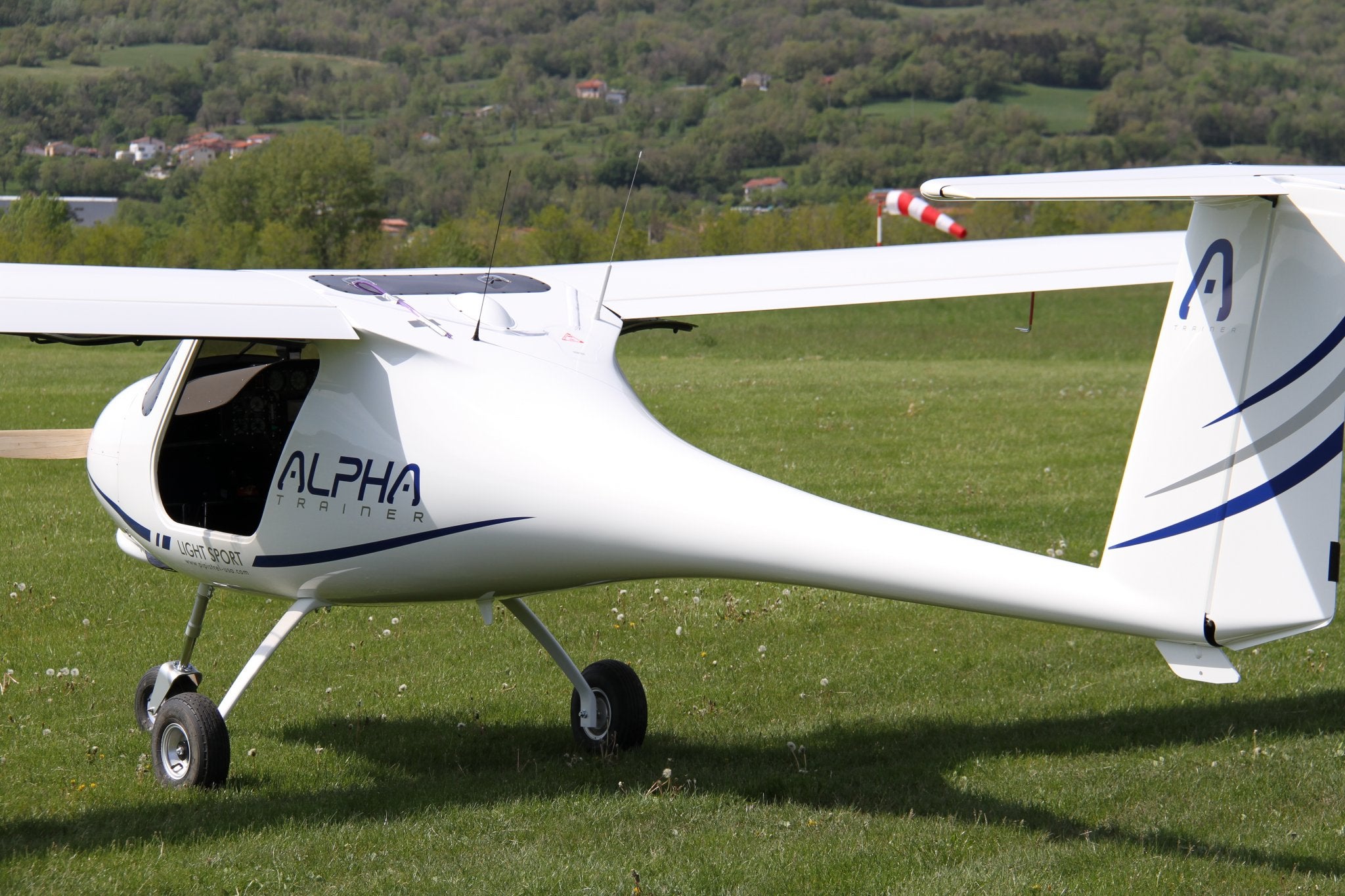 Pipistrel Alpha Trainer